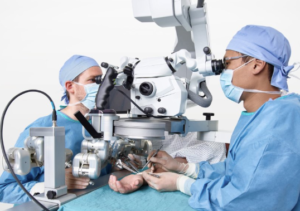Robotics in Healthcare and Surgical Procedures