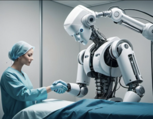 Robotics in Surgical Procedures