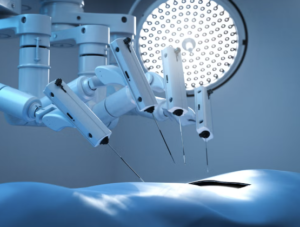 Robotics in Surgical Technology