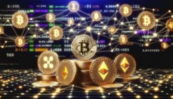 Crypto Ecosystem and Financial Growth