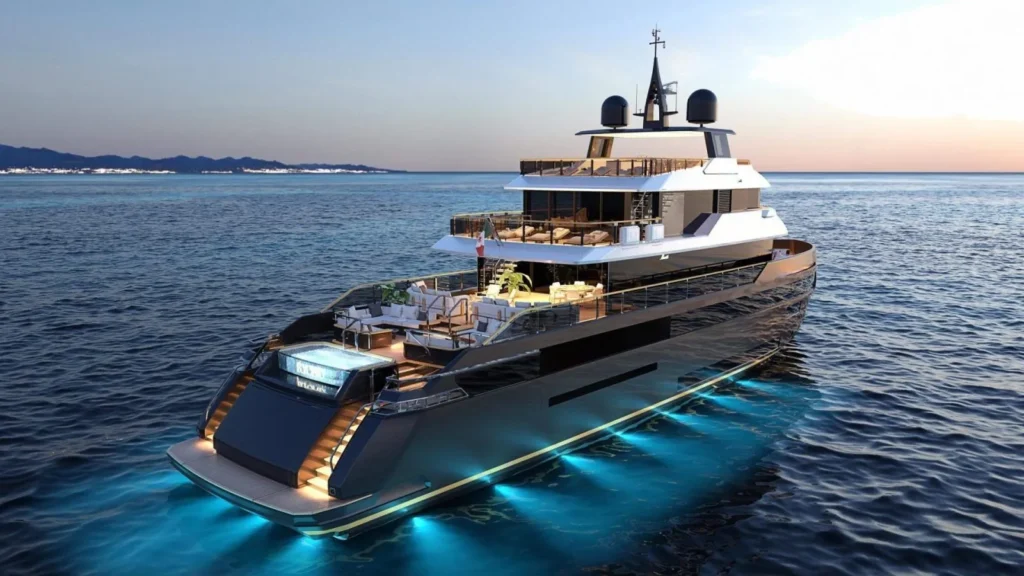 Blueprinting the Seas: Creative Approaches Transforming Ship Design Today