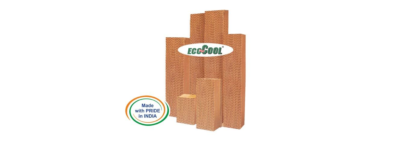 How Do Cooling Pads for Air Coolers Improve Cooling Efficiency and Air Quality?