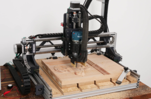 Offset Printers and CNC Router Machines