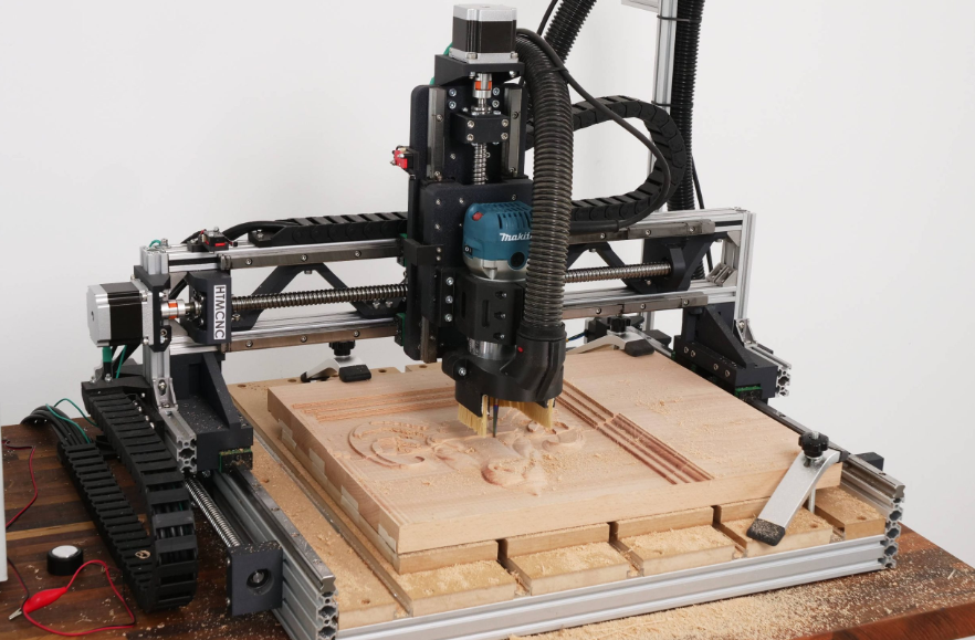 Offset Printers and CNC Router Machines