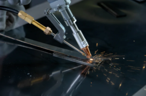 How a Laser Welding Machine Manufacturer Shapes Modern Industrial Precision Systems