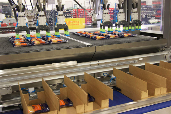 How a Case Packer Machine Is Reshaping Modern Packaging Lines in Industrial Production