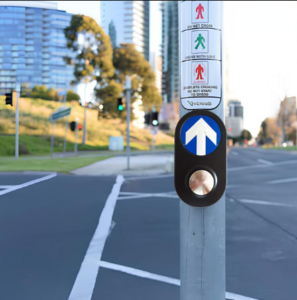 How PedSense Push Button Technology Is Redefining Modern Traffic Interaction Systems