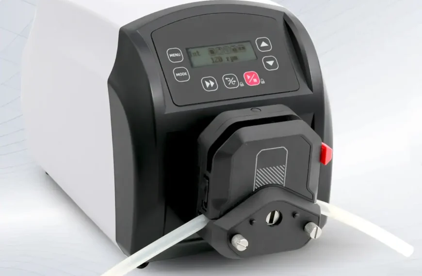 Peristaltic Pumps