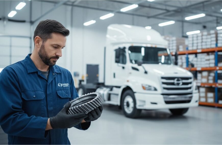 Hino Commercial Trucks: 9 Reasons Businesses Choose Them for Reliable Transportation