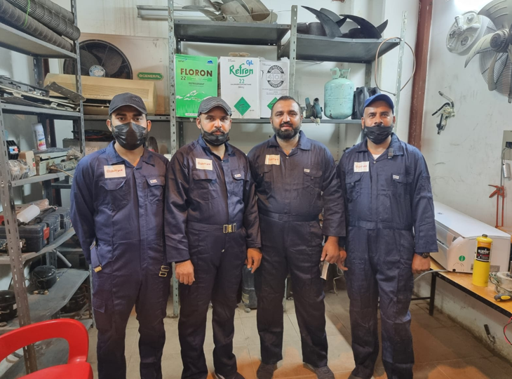 Air Conditioning Technician Kuwait: Expert AC Repair and Maintenance Services in Kuwait
