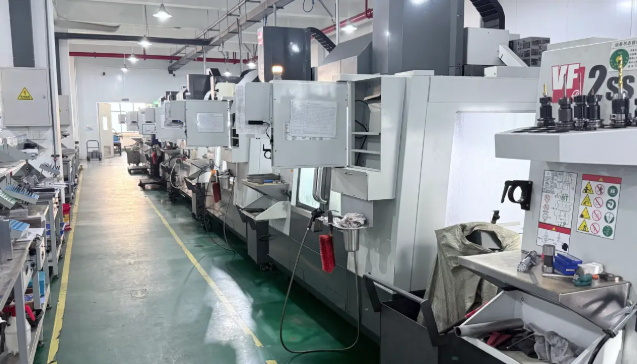 CNC Turning Services in China: A Sourcing Overview for International Buyers
