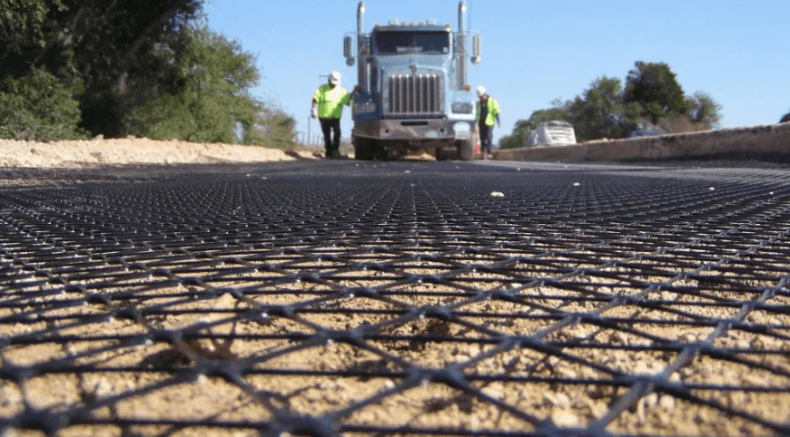 What Contractors Should Know About Concrete Geogrid Applications