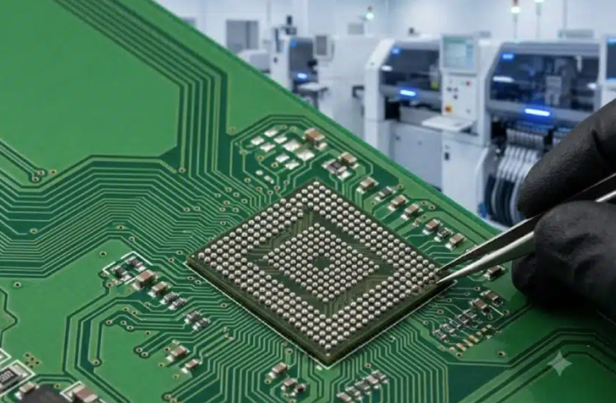 How Flexible PCB Manufacture Is Making Room for More Distributed Electronic Systems