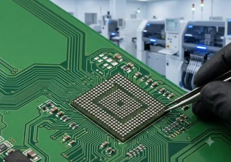 How Flexible PCB Manufacture Is Making Room for More Distributed Electronic Systems