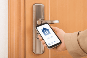 Keyless Entry for Offices and Apartment Buildings: A Guide to Modern Access Control