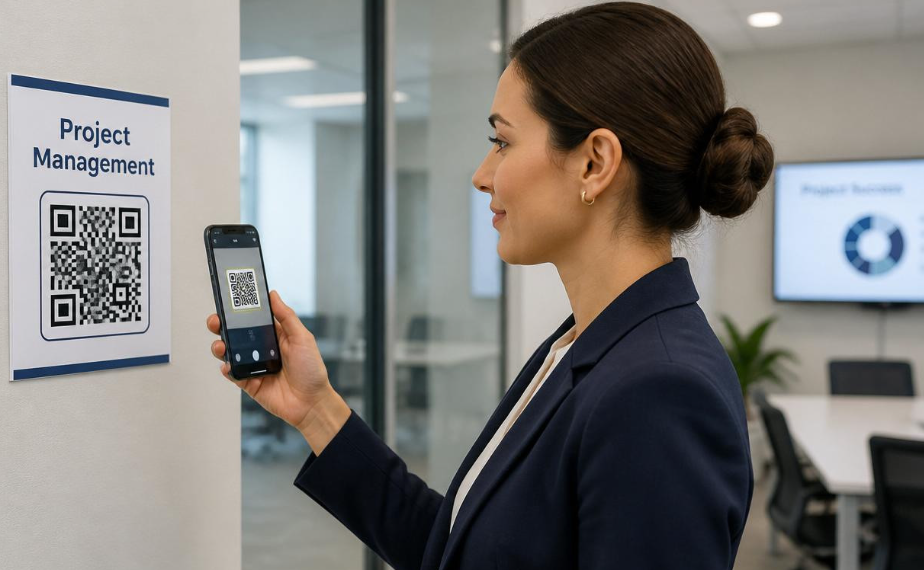 How a QR Code Reporting System Is Changing Workplace Safety
