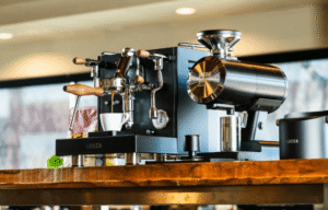 Achieving Precision With the Dual Boiler Espresso Machine