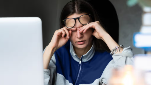 Is Fatigue Actually Written All Over Your Face?