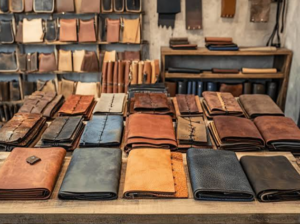 Exploring the Identity of a Modern Leather Label in Hong Kong