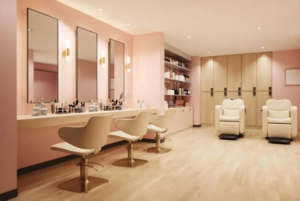 Creating a Functional and Attractive Beauty Salon Interior