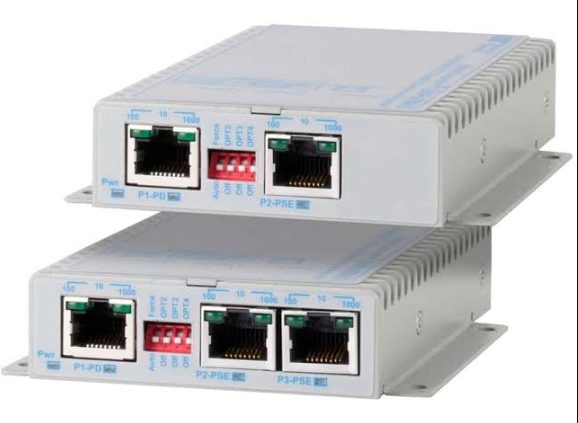 ComNet Industrial Ethernet Switches, PoE and Media Converters: An Owner's Guide to Using the Manuals