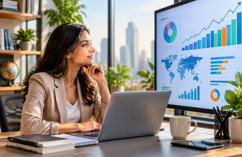 What Career Opportunities Can You Explore After Completing a Business Analytics Course?